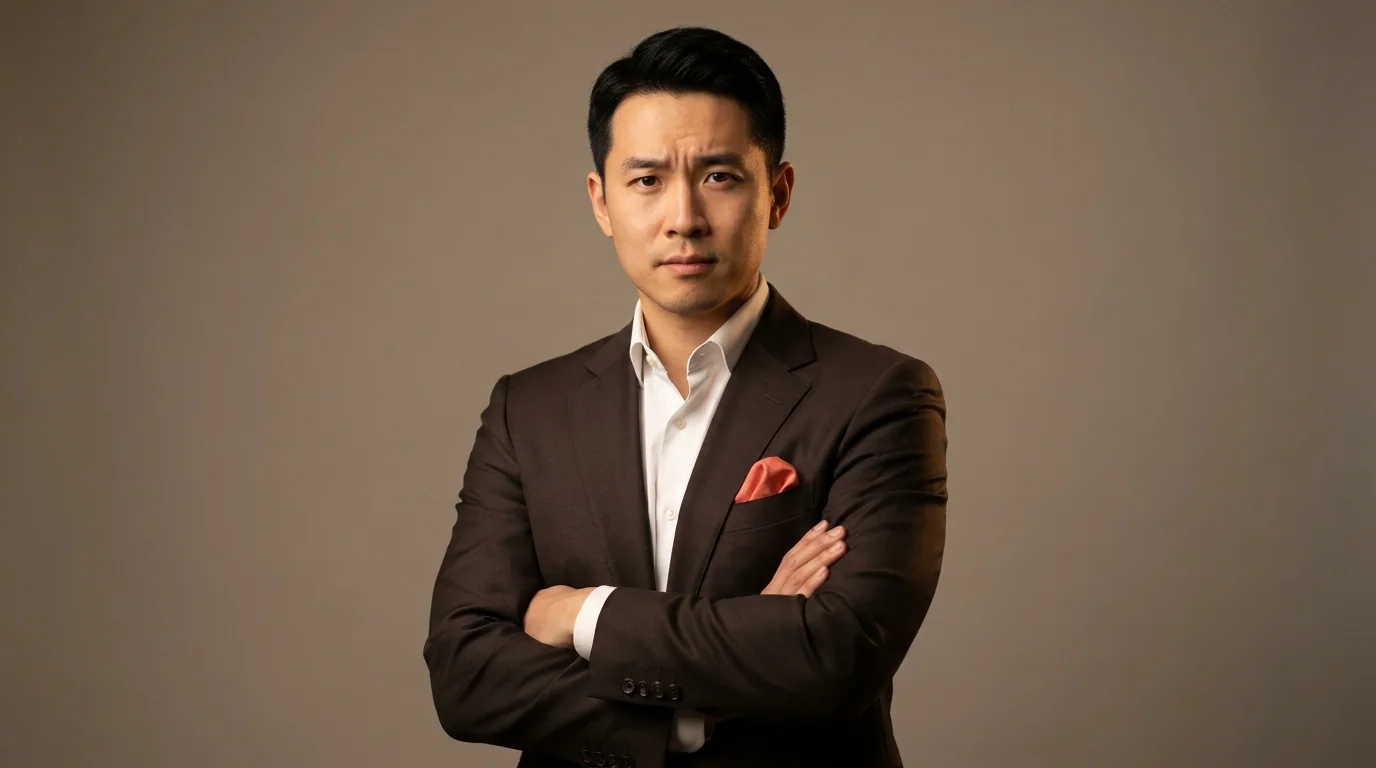 Marcus Bao